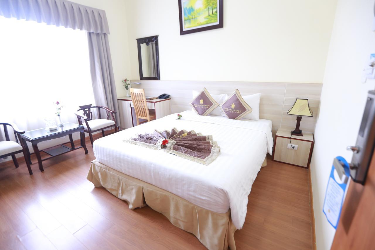 Tecco Sky Hotel & Spa Vinh Exterior photo
