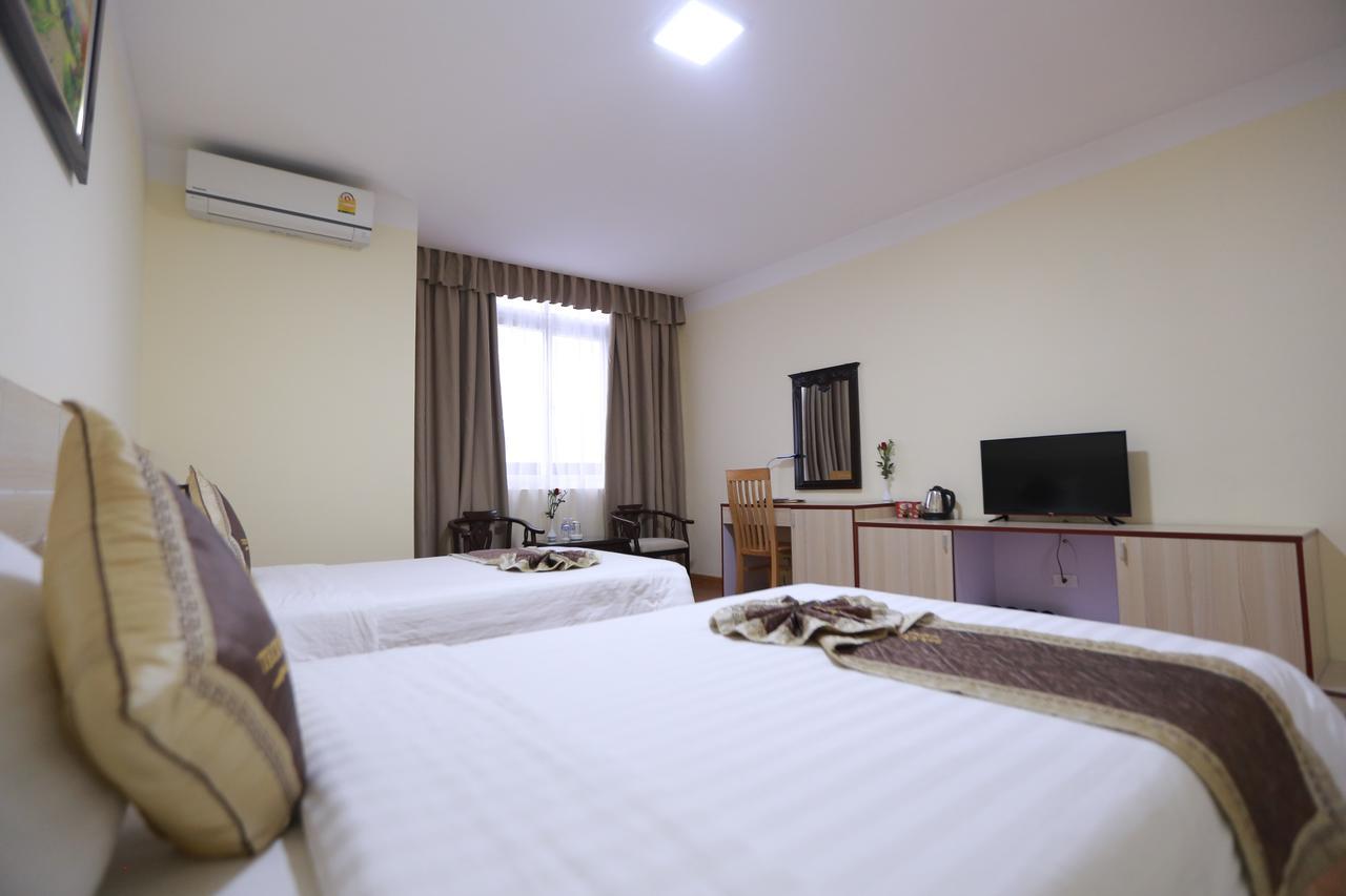 Tecco Sky Hotel & Spa Vinh Exterior photo