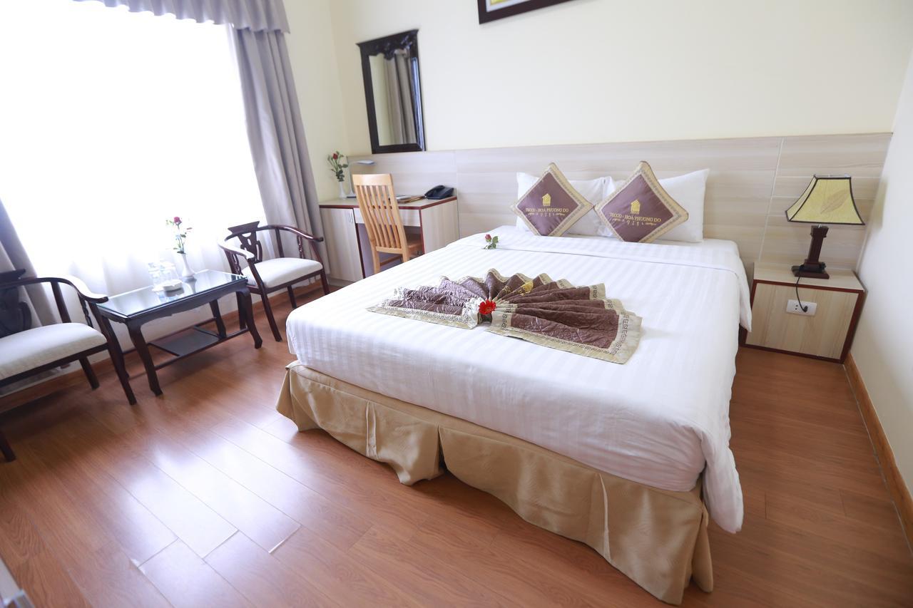 Tecco Sky Hotel & Spa Vinh Exterior photo