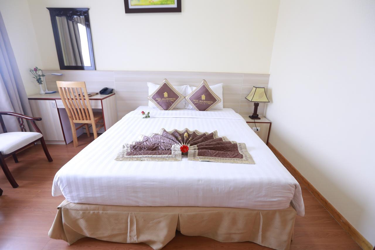 Tecco Sky Hotel & Spa Vinh Exterior photo