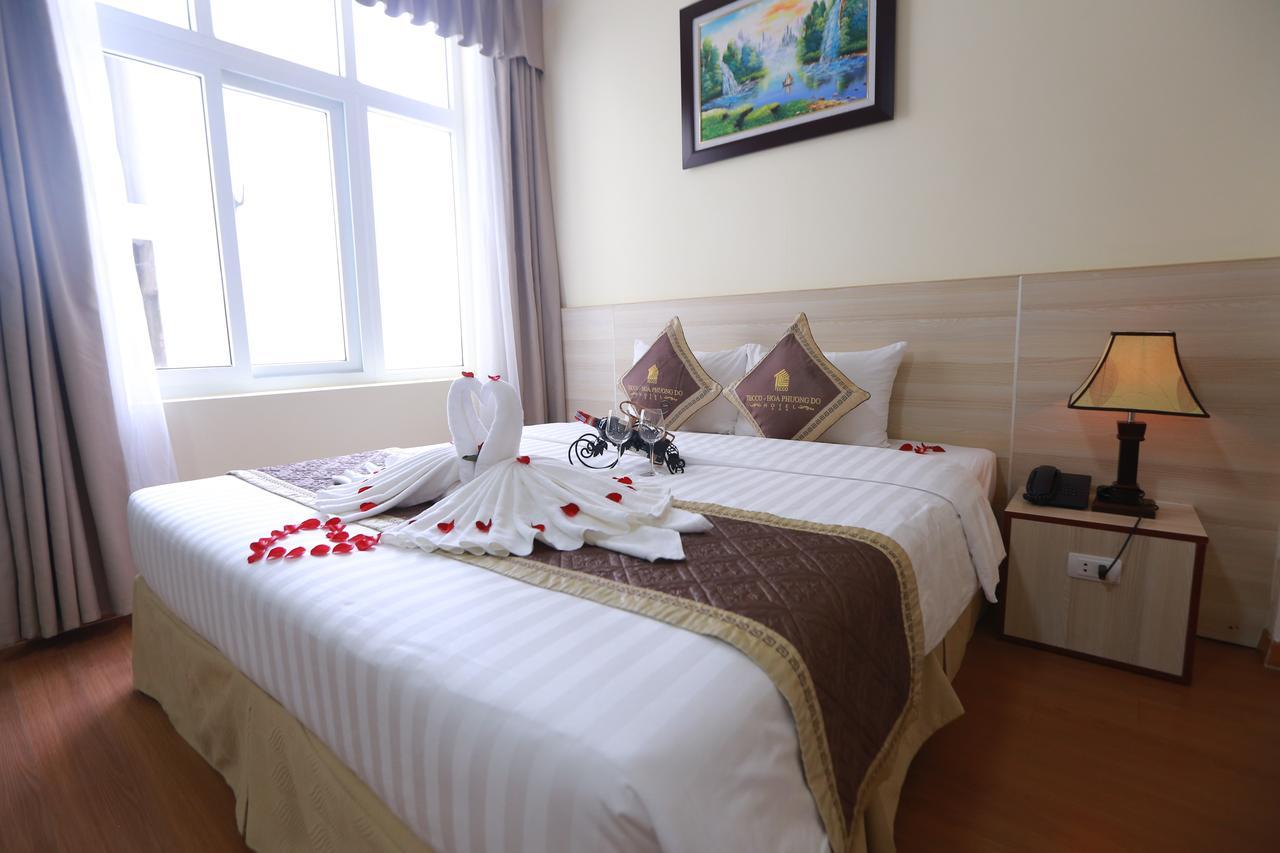 Tecco Sky Hotel & Spa Vinh Exterior photo